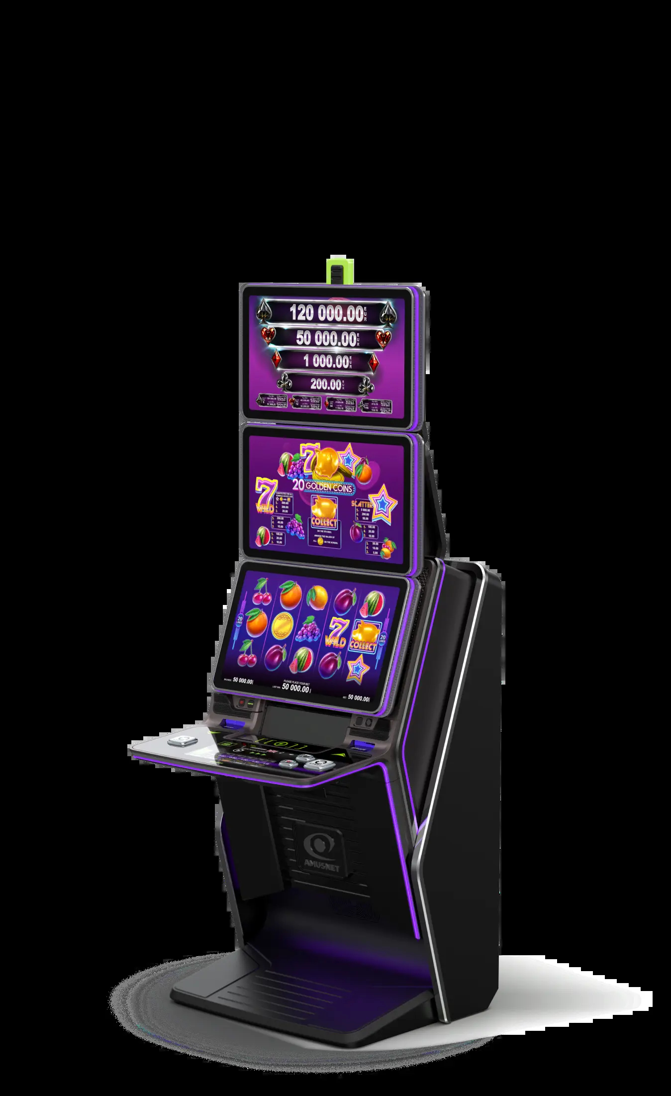 Type S 27 cabinet image