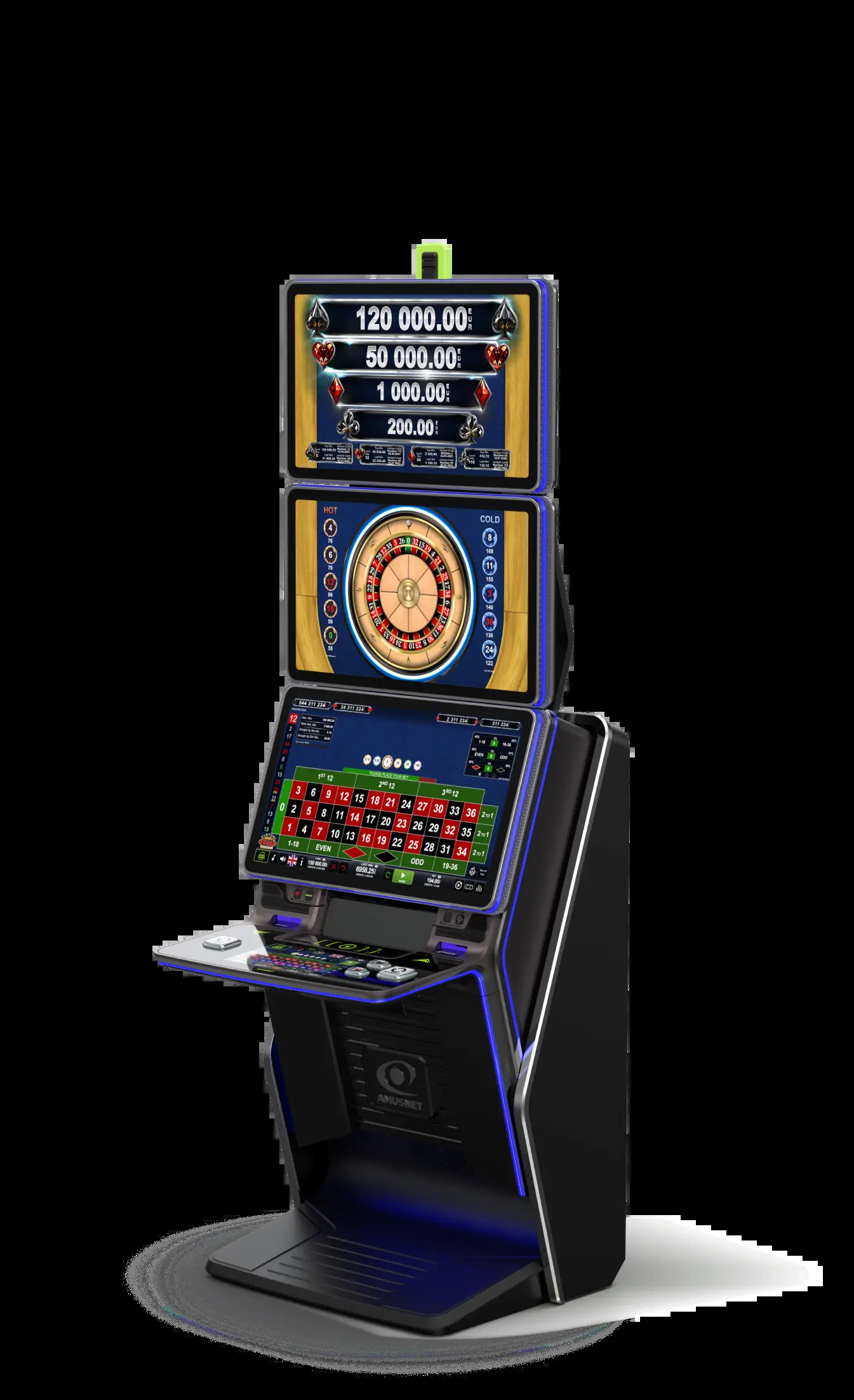Type S 32 cabinet image