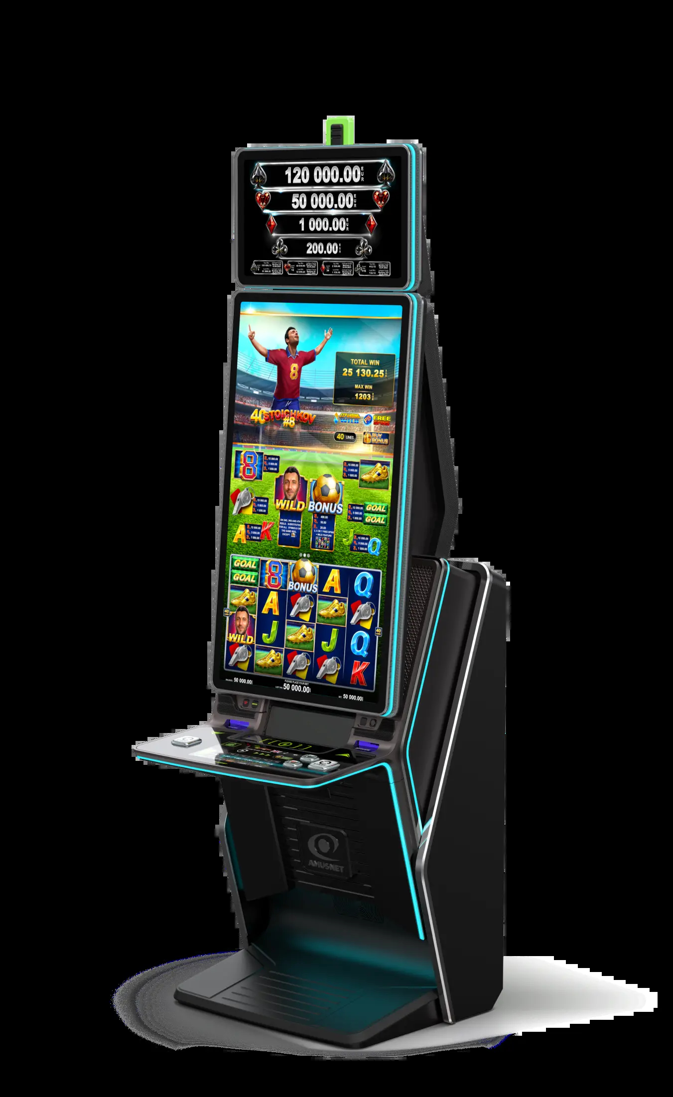 Type S 50F cabinet image
