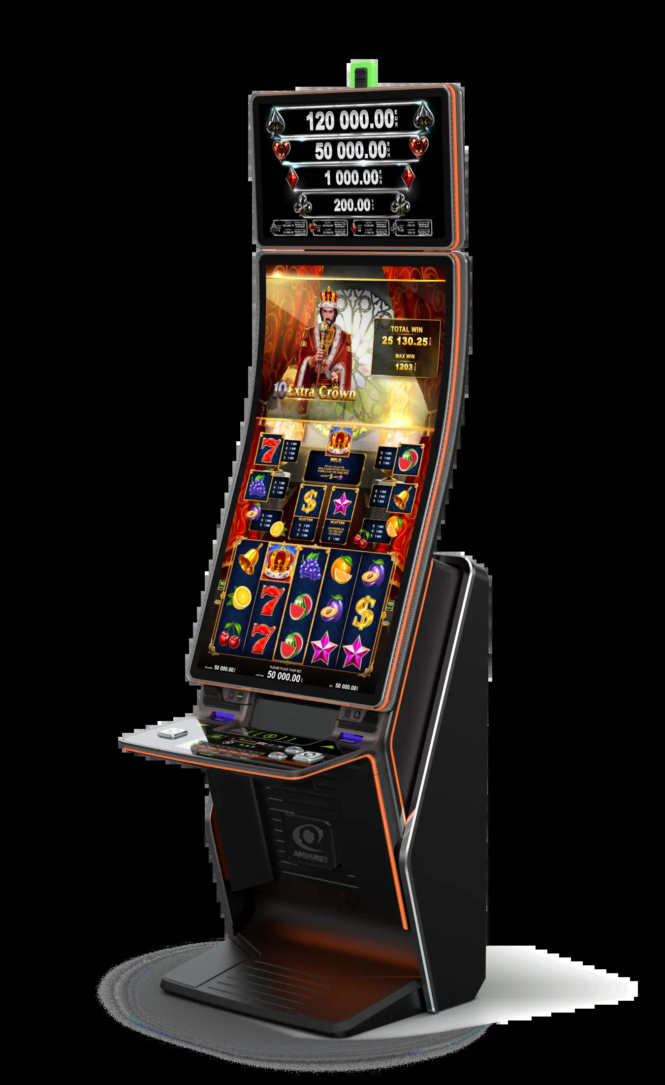 Type S 55J cabinet image