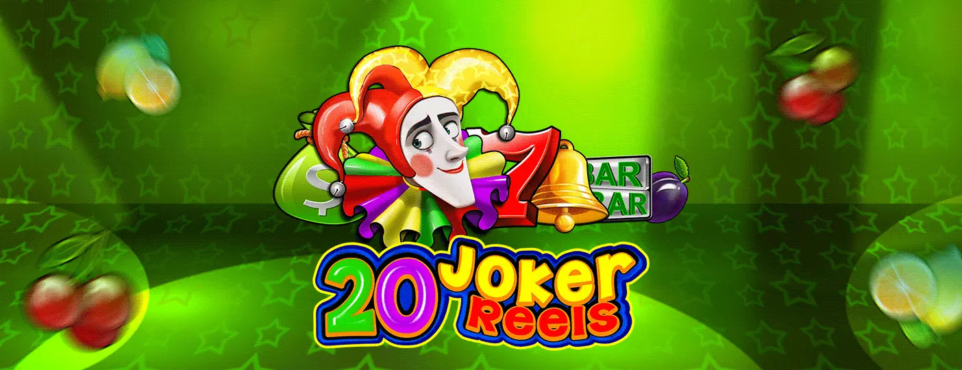 Online Casino Fruits Slot 20 Joker Reels by Amusnet - Gaming Provider