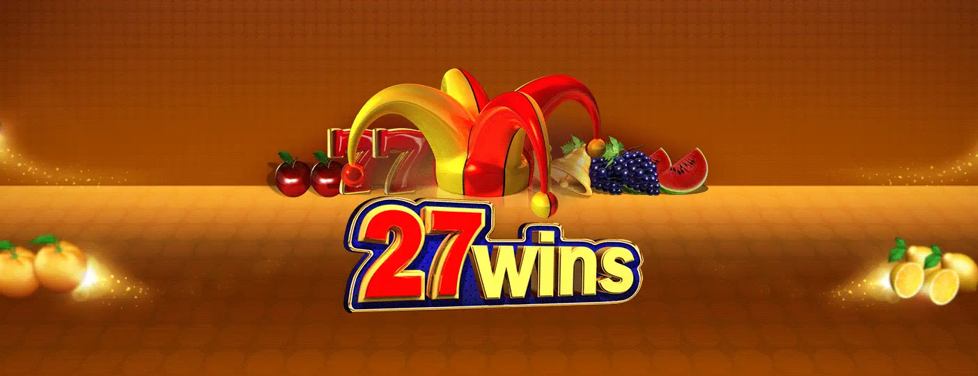 Online Casino Fruits Slot 27 Wins by Amusnet - Gaming Provider