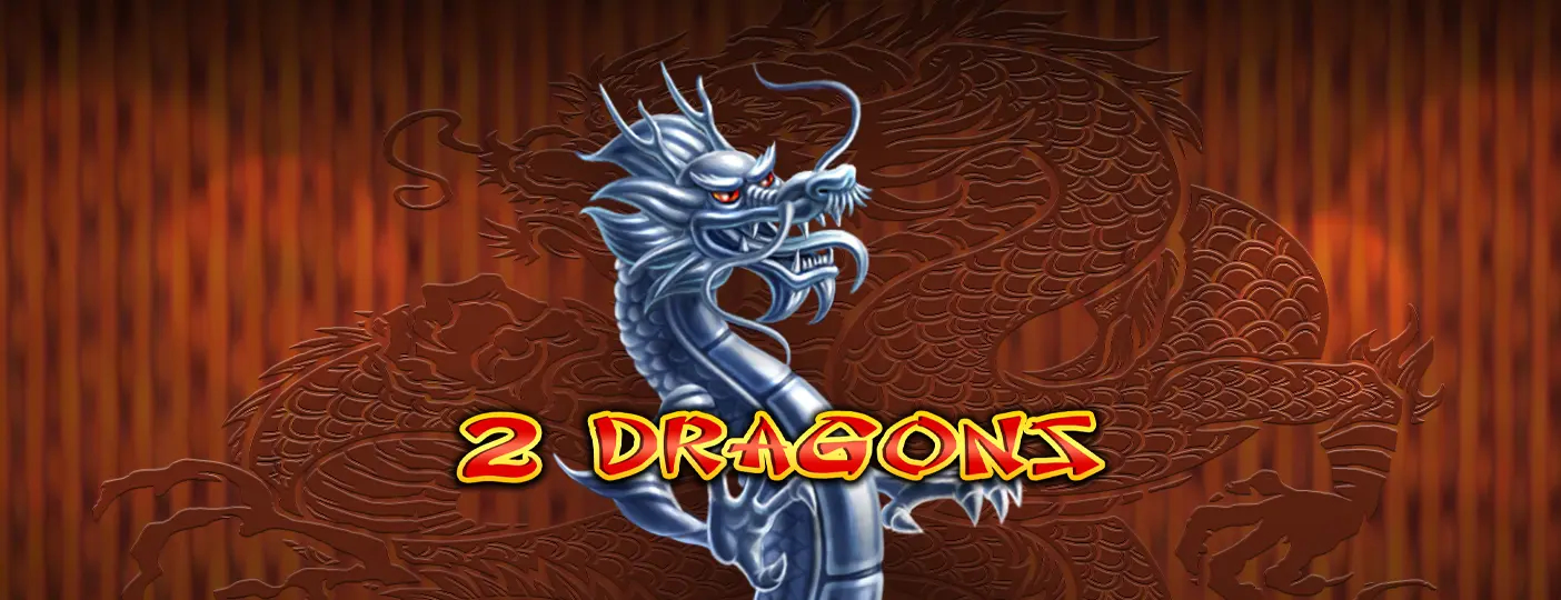 Online Casino Featured Slot 2 Dragons by Amusnet - Gaming Provider