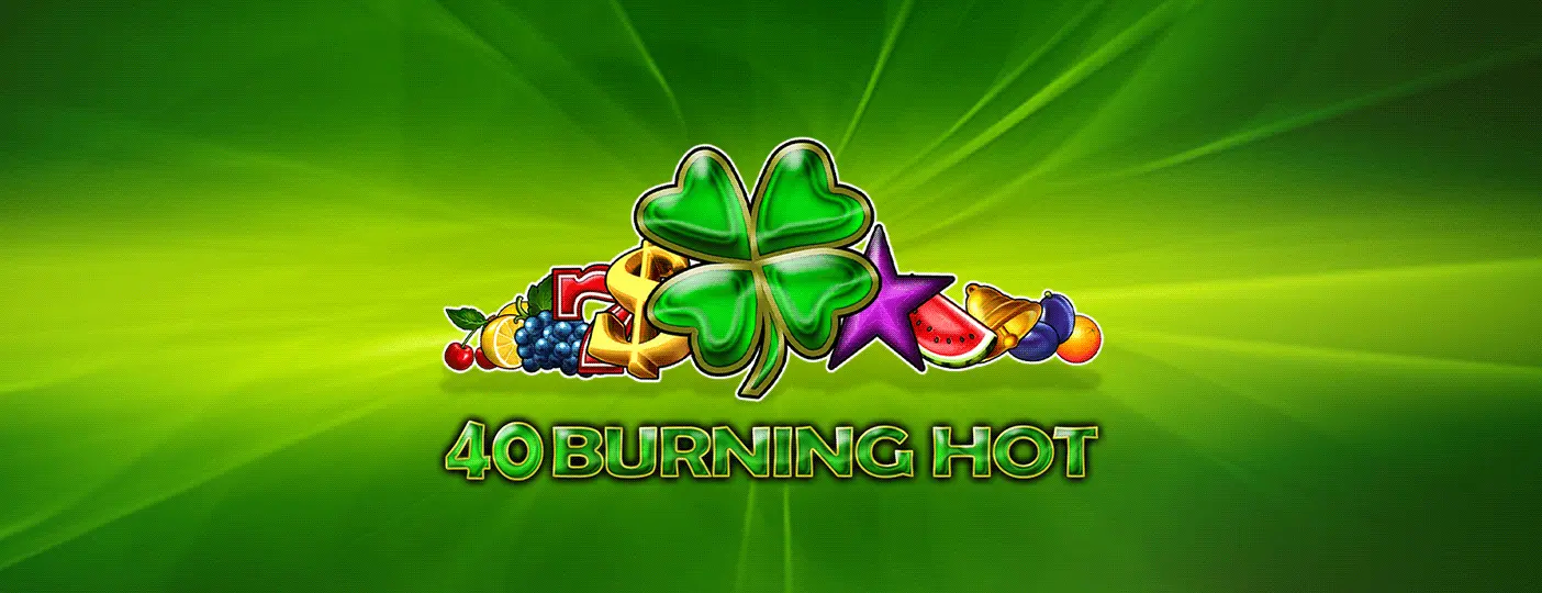Online Casino Fruits Slot 40 Burning Hot by Amusnet - Gaming Provider