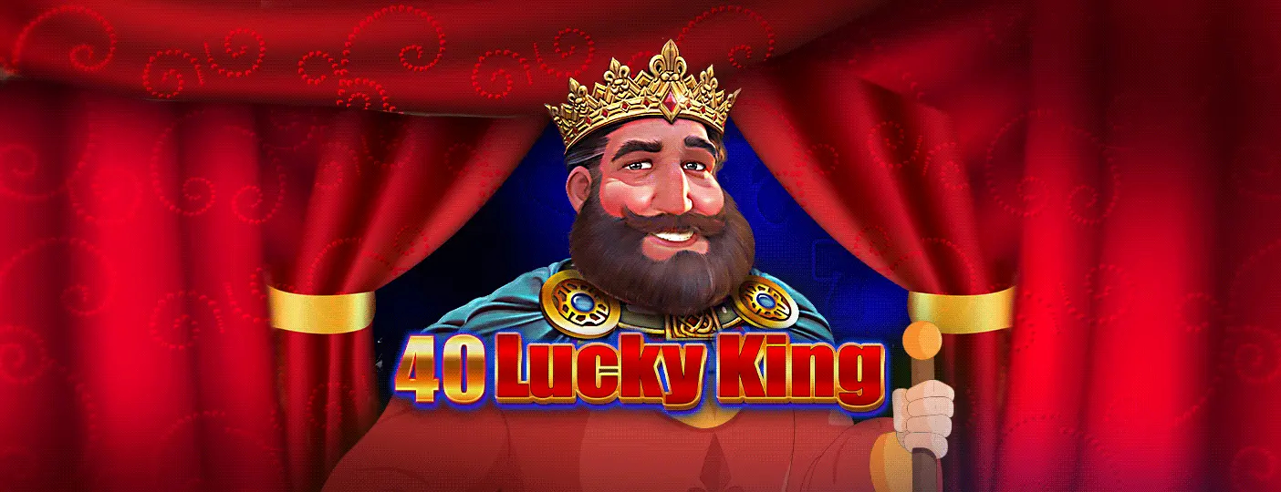 Online Casino Fruits Slot 40 Lucky King by Amusnet - Gaming Provider