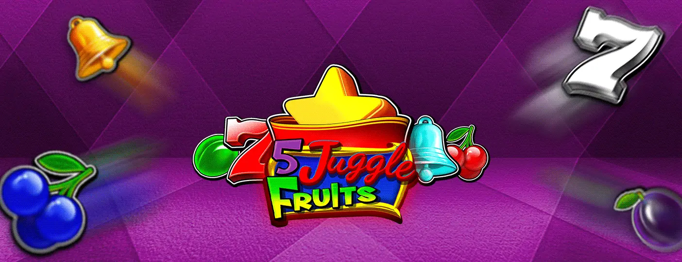 Online Casino Fruits Slot 5 Juggle Fruits by Amusnet - Gaming Provider