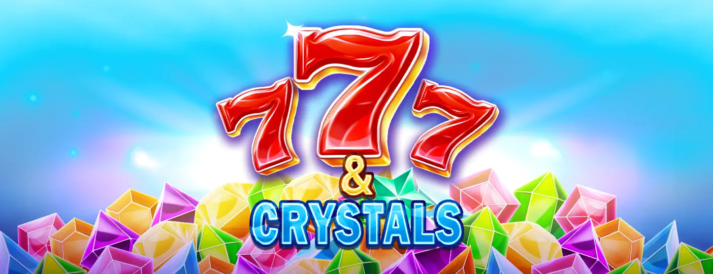 Online Casino Featured Slot 7 & Crystals by Amusnet - Gaming Provider