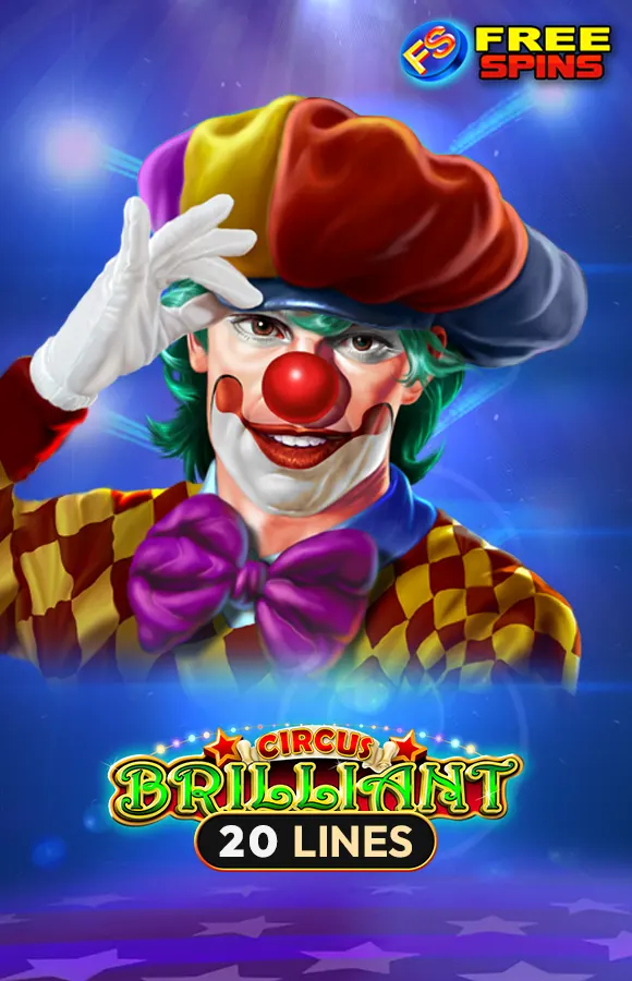 Online Casino Egypt Quest Featured Slot Circus Brilliant Egypt Quest by Amusnet - Gaming Provider