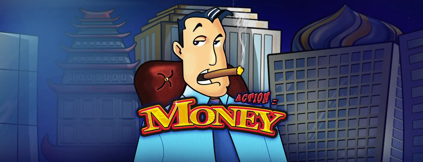 Online Casino Featured Slot Action Money by Amusnet - Gaming Provider