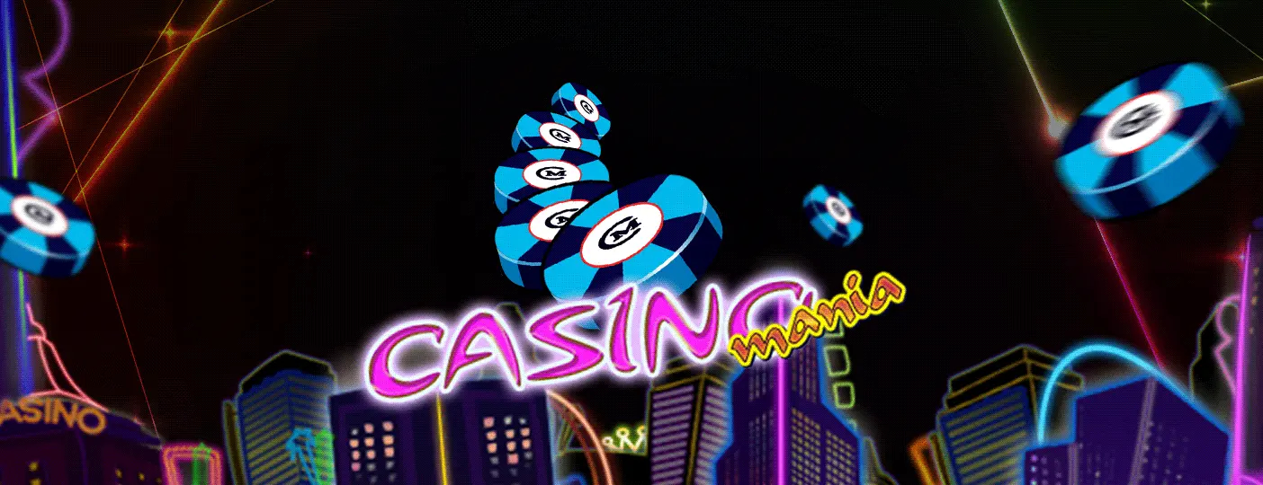 Online Casino Featured Slot Mania by Amusnet - Gaming Provider