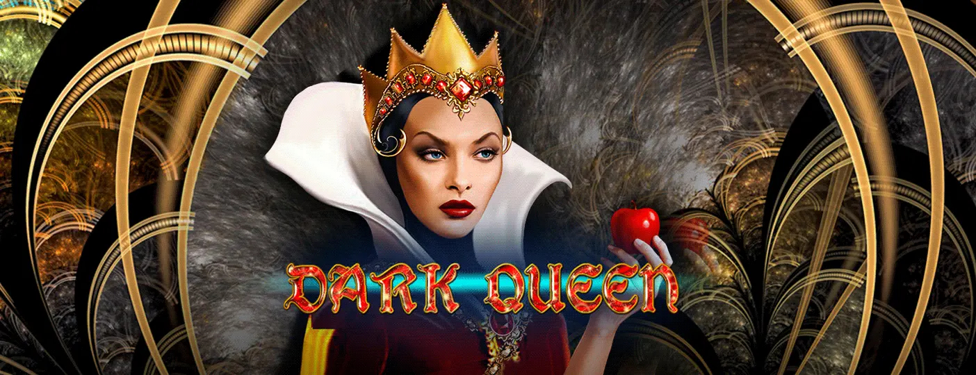 Online Casino Featured Slot Dark Queen by Amusnet - Gaming Provider