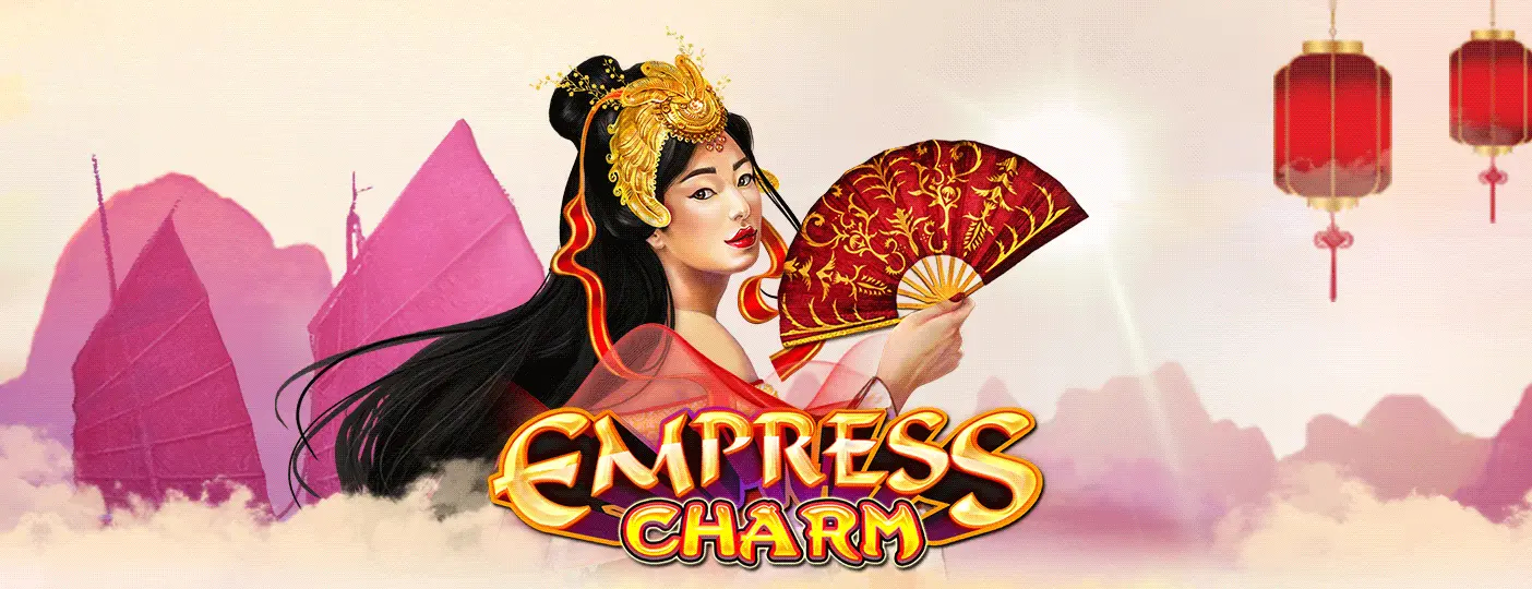 Online Casino Featured Slot Empress Charm by Amusnet - Gaming Provider