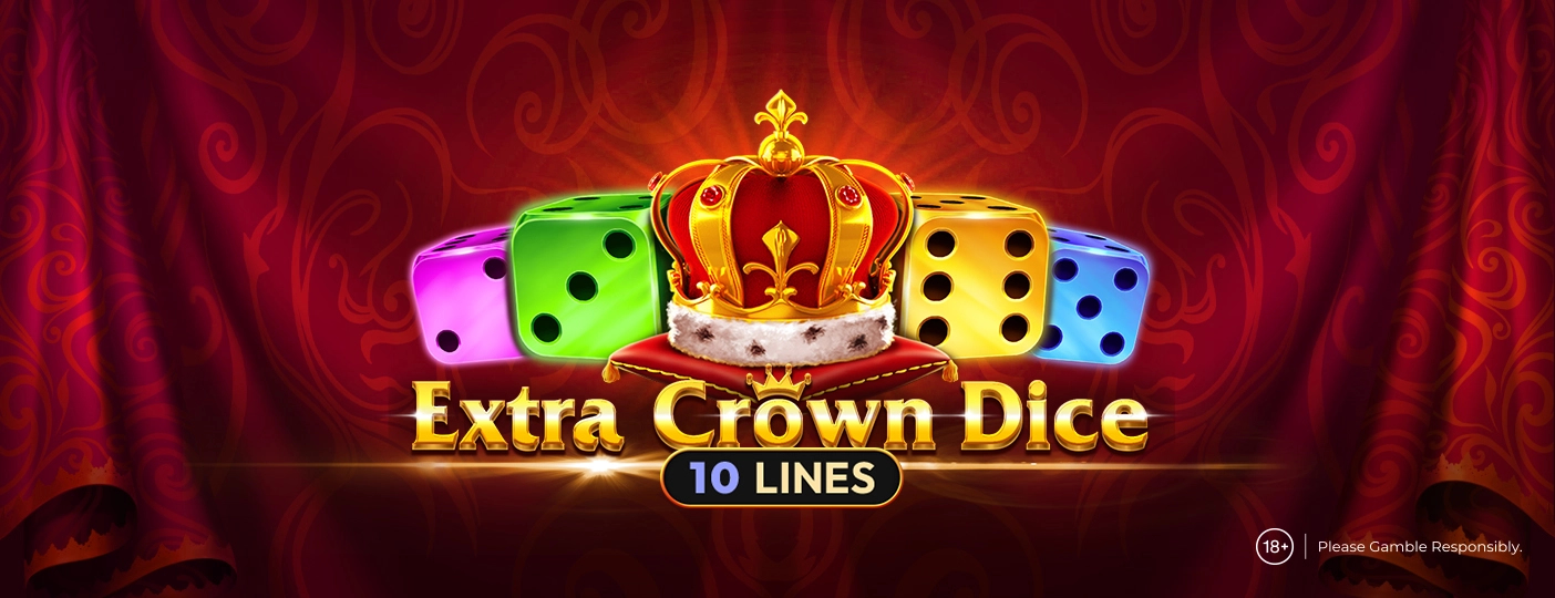Online Casino Dice Slot Extra Crown Dice by Amusnet - Gaming Provider