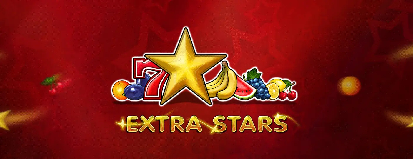 Online Casino Fruits Slot Extra Stars by Amusnet - Gaming Provider