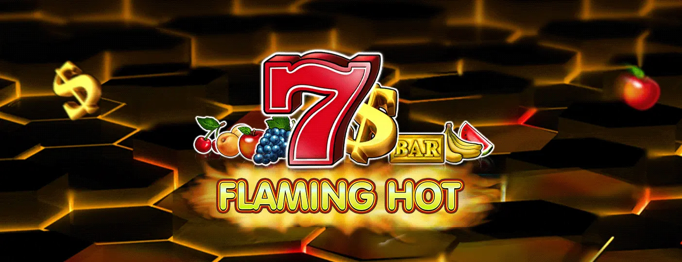 Online Casino Fruits Slot Flaming Hot by Amusnet - Gaming Provider