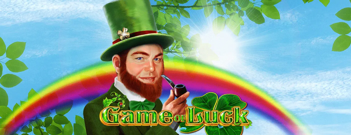 Online Casino Featured Slot Casino Game of Luck by Amusnet - Gaming Provider