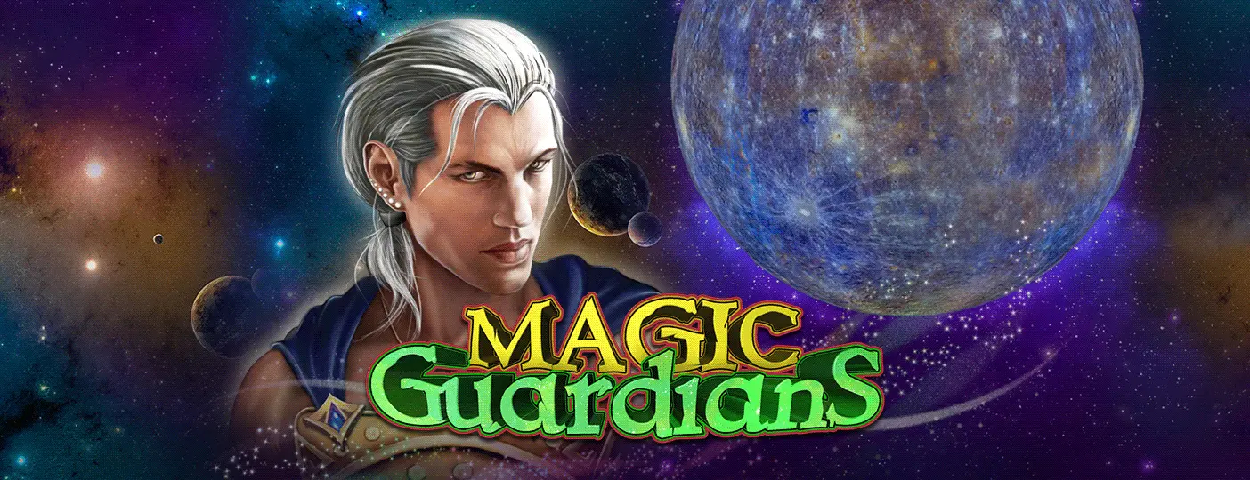 Online Casino Featured Slot Magic Guardians by Amusnet - Gaming Provider
