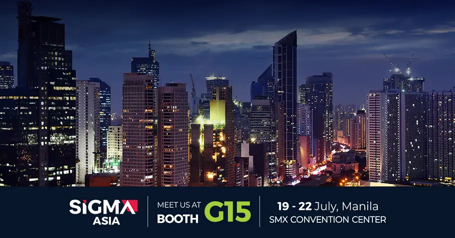 With a gaze on new horizons, Amusnet joins the first SiGMA Asia 2023 Expo