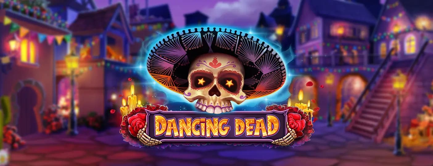 Land-based Featured Slot Dancing Dead by Amusnet - Gaming Provider