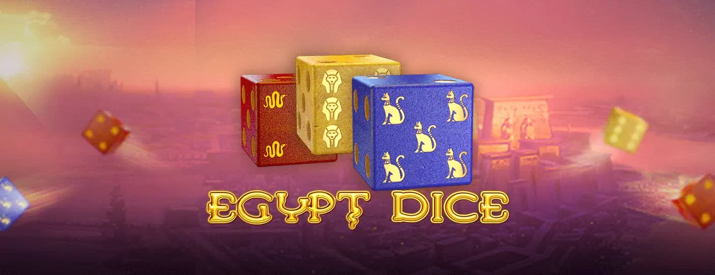 Online Casino Egypt Quest Dice Slot Egypt Dice Egypt Quest by Amusnet - Gaming Provider