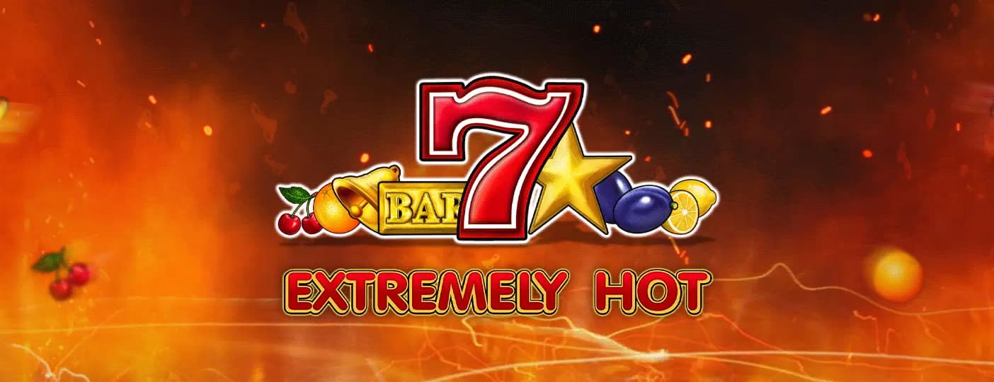Online Casino Fruits Slot Extremely Hot by Amusnet - Gaming Provider