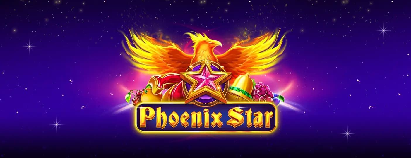 Online Casino Fruits Slot Phoenix Star by Amusnet - Gaming Provider