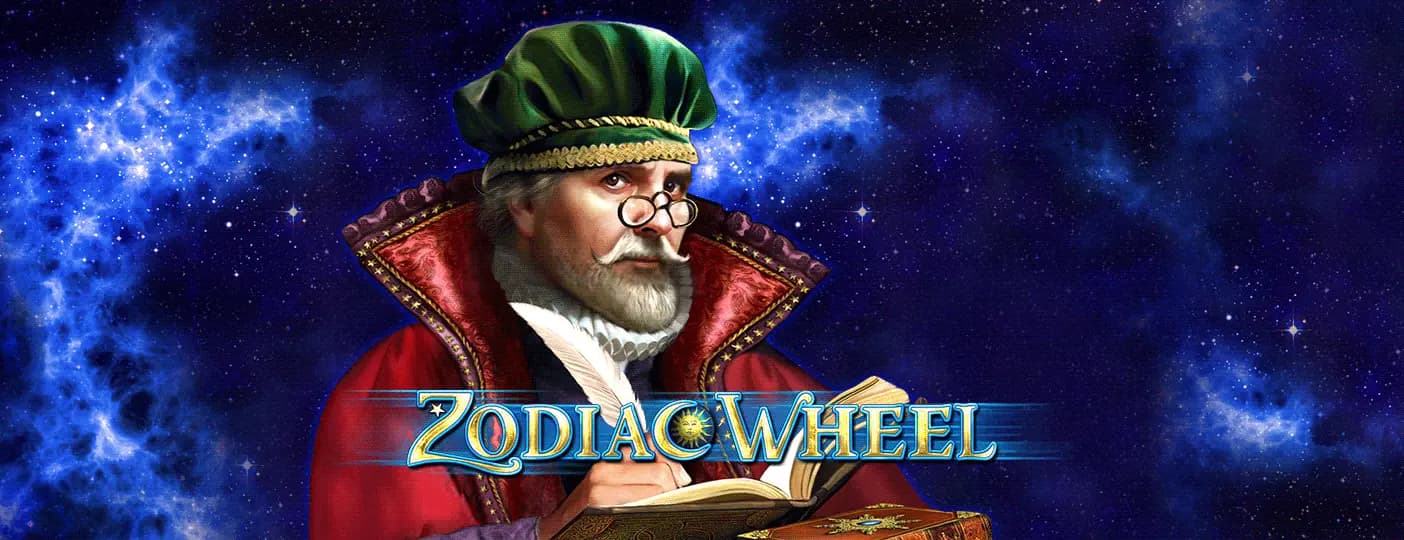 Online Casino Featured Slot Zodiac Wheel by Amusnet - Gaming Provider